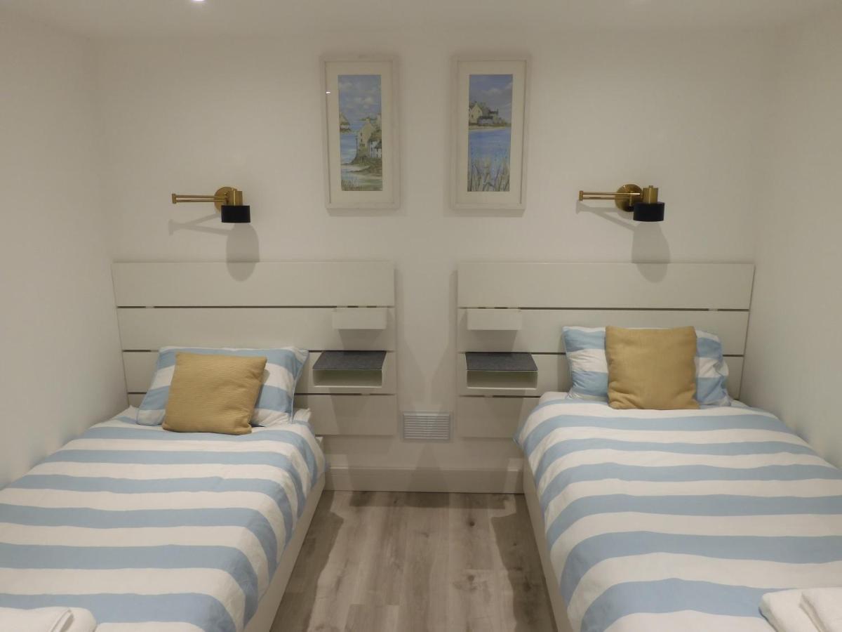 Fabulous Ground Floor Apt Adjacent To Beach Rhosneigr Dış mekan fotoğraf